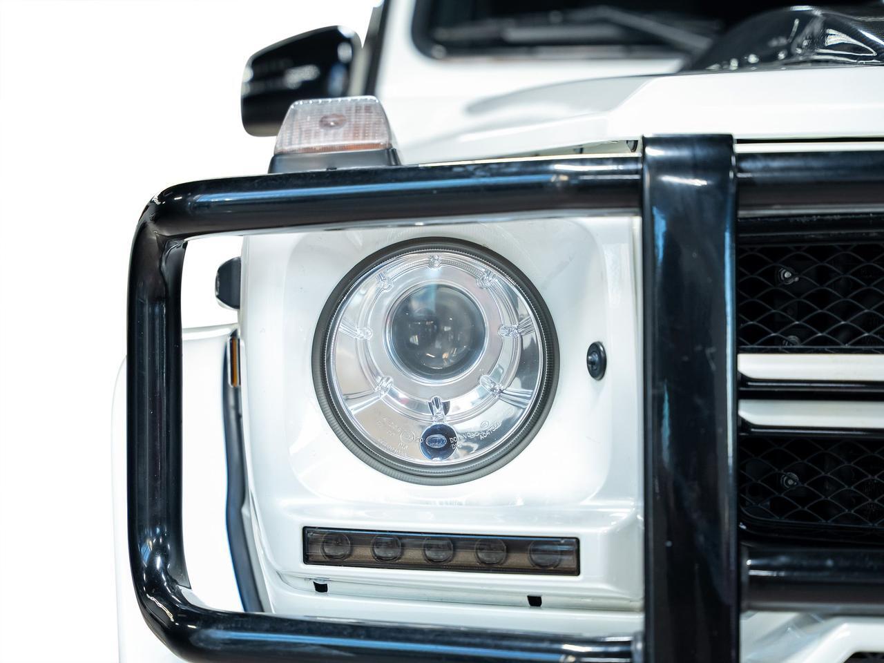 2016 Mercedes-Benz G-Class G 63 AMG&reg; Ft Lauderdale FL