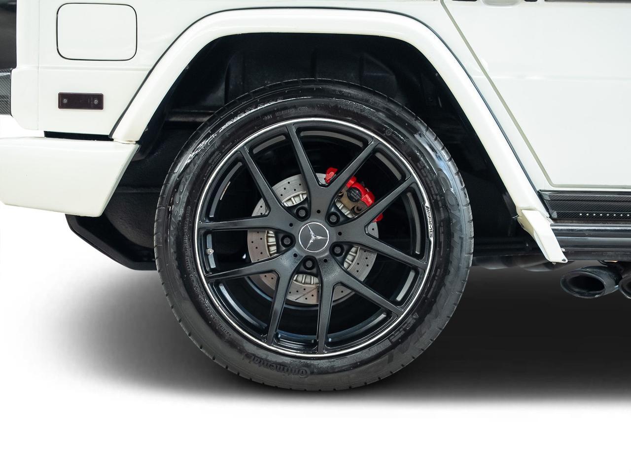 2016 Mercedes-Benz G-Class G 63 AMG&reg; Ft Lauderdale FL