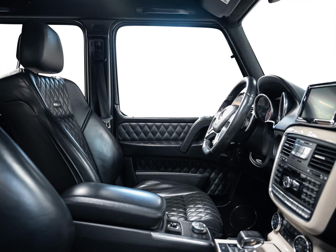 2016 Mercedes-Benz G-Class G 63 AMG&reg; Ft Lauderdale FL