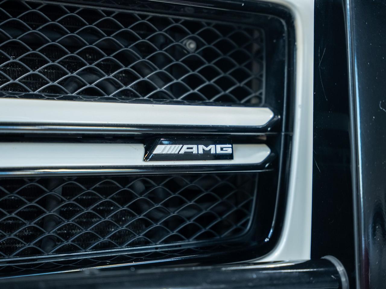 2016 Mercedes-Benz G-Class G 63 AMG&reg; Ft Lauderdale FL