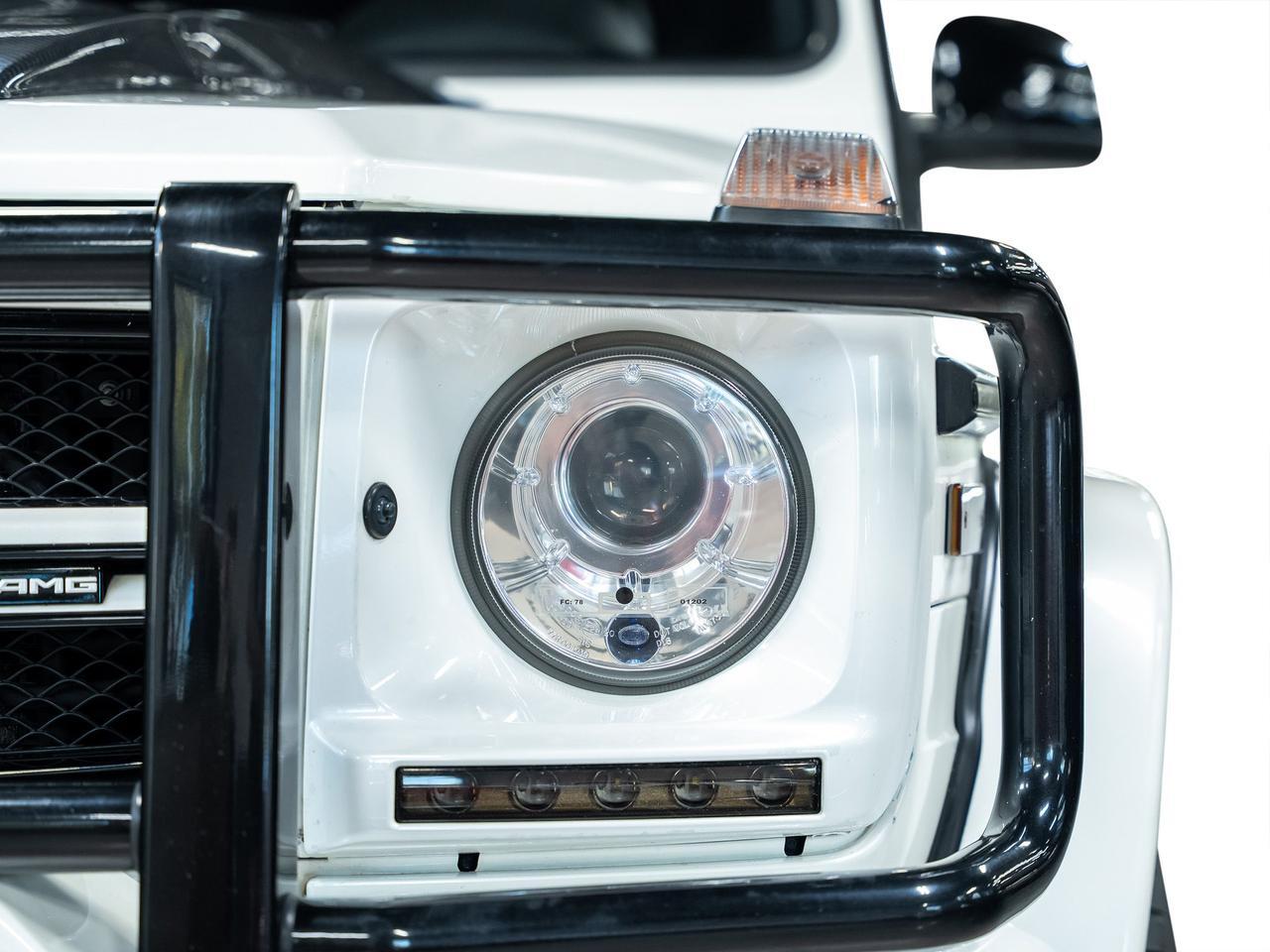 2016 Mercedes-Benz G-Class G 63 AMG&reg; Ft Lauderdale FL