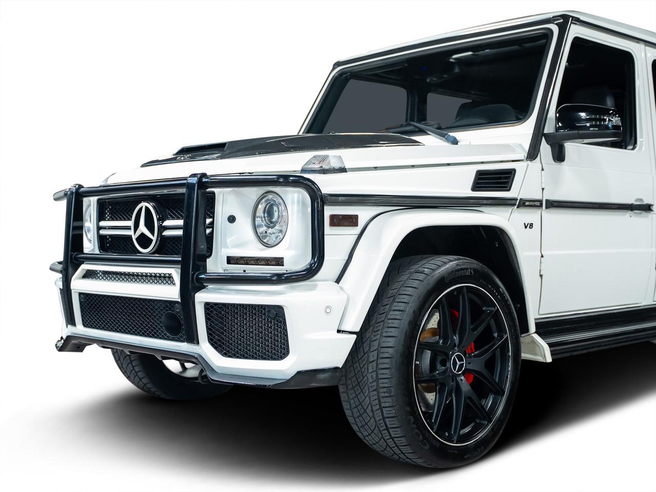 2016 Mercedes-Benz G-Class G 63 AMG&reg; Ft Lauderdale FL