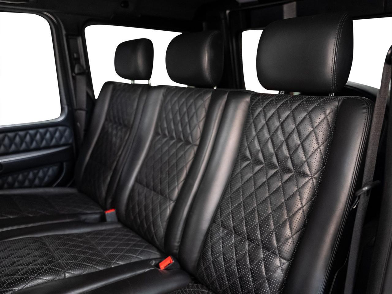 2016 Mercedes-Benz G-Class G 63 AMG&reg; Ft Lauderdale FL