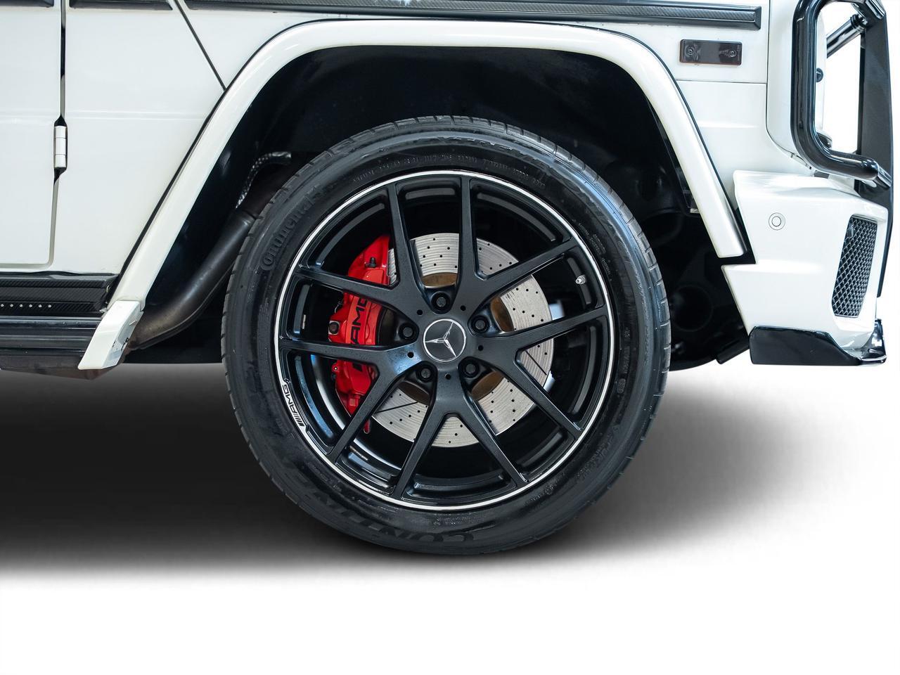 2016 Mercedes-Benz G-Class G 63 AMG&reg; Ft Lauderdale FL