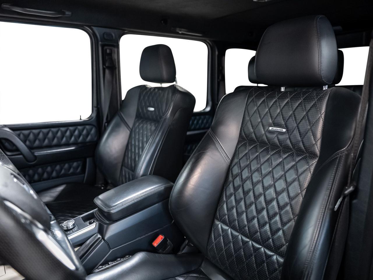 2016 Mercedes-Benz G-Class G 63 AMG&reg; Ft Lauderdale FL