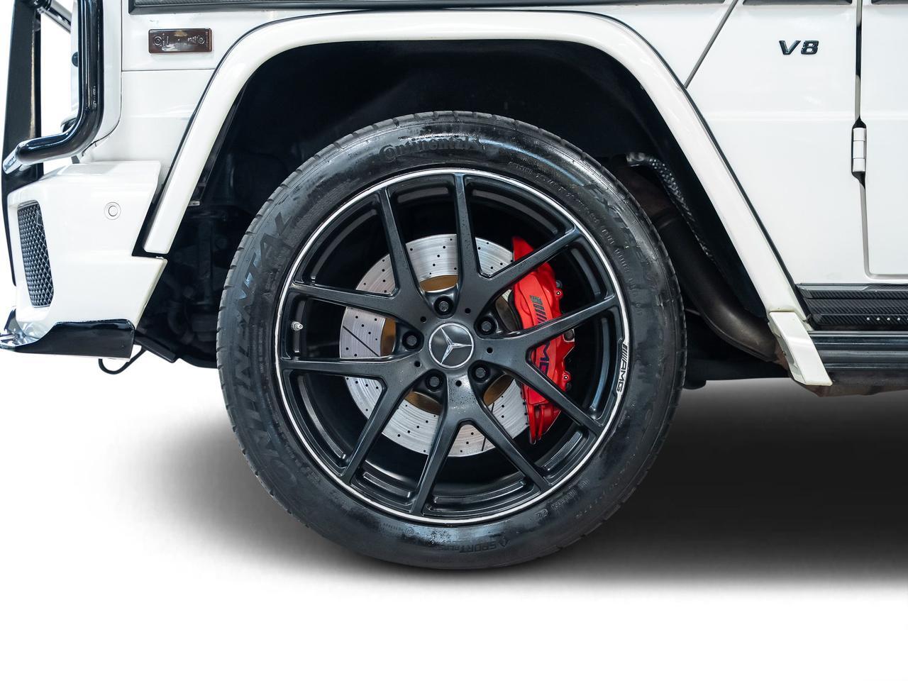 2016 Mercedes-Benz G-Class G 63 AMG&reg; Ft Lauderdale FL