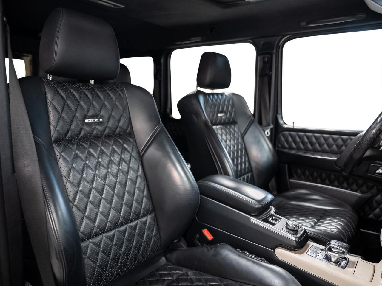 2016 Mercedes-Benz G-Class G 63 AMG&reg; Ft Lauderdale FL