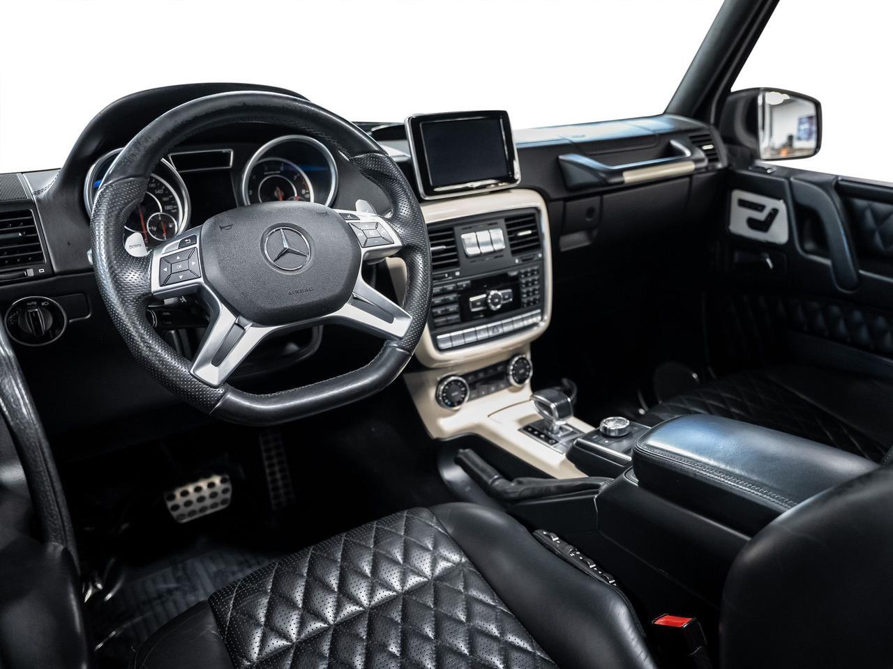 2016 Mercedes-Benz G-Class G 63 AMG&reg; Ft Lauderdale FL