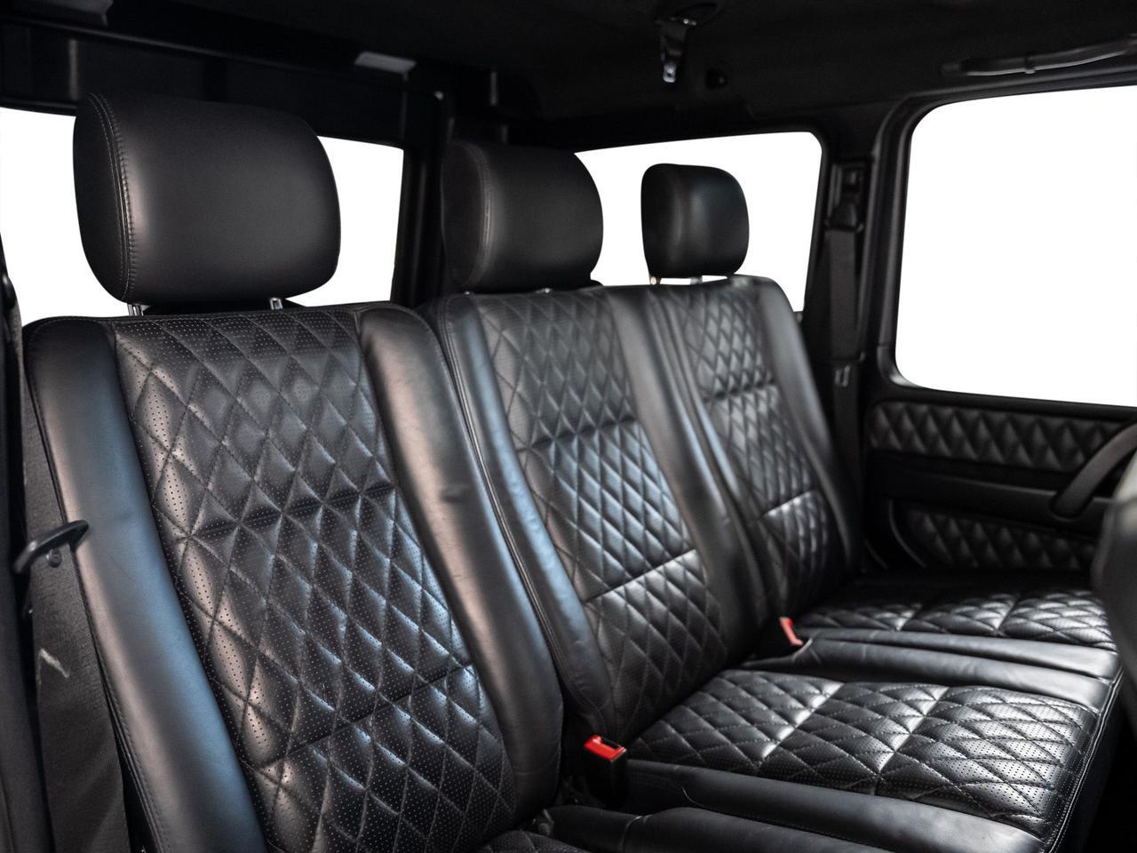 2016 Mercedes-Benz G-Class G 63 AMG&reg; Ft Lauderdale FL