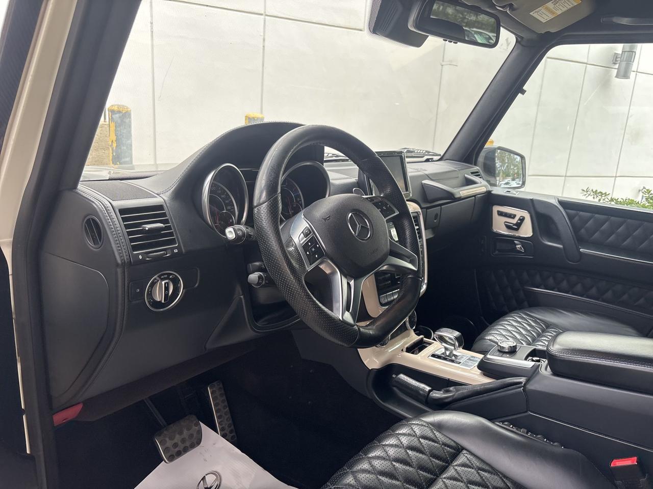 2016 Mercedes-Benz G-Class G 63 AMG&reg; Ft Lauderdale FL