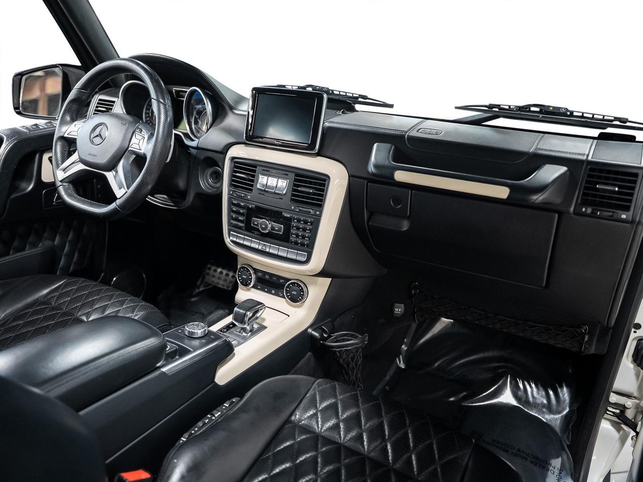 2016 Mercedes-Benz G-Class G 63 AMG&reg;