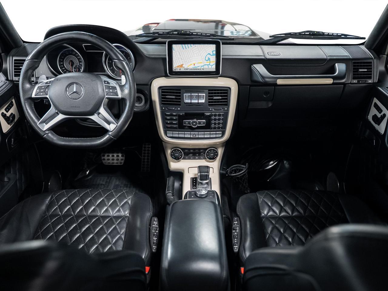 2016 Mercedes-Benz G-Class G 63 AMG&reg; Ft Lauderdale FL