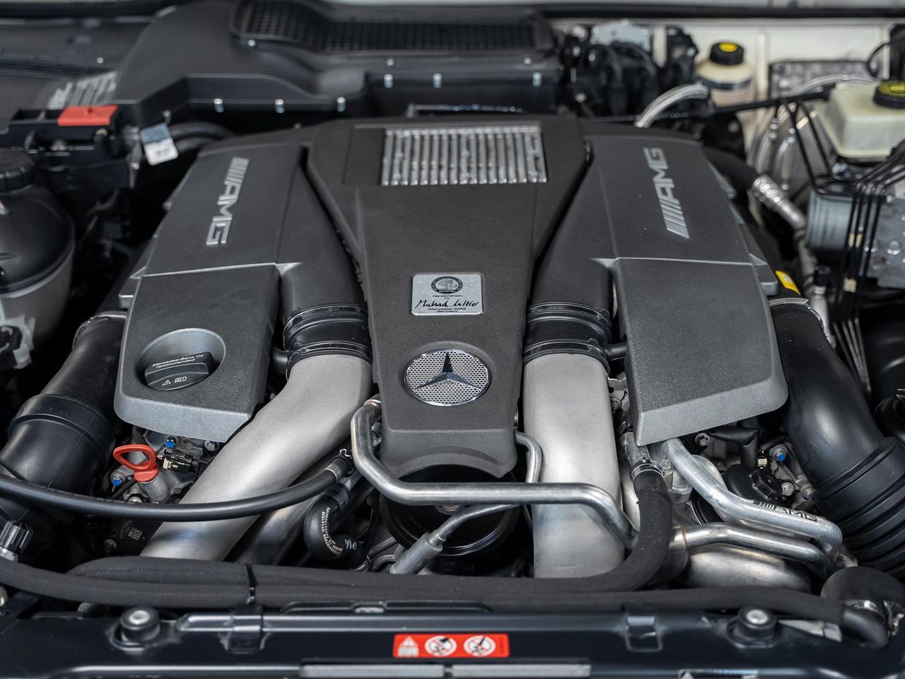 2016 Mercedes-Benz G-Class G 63 AMG&reg; Ft Lauderdale FL