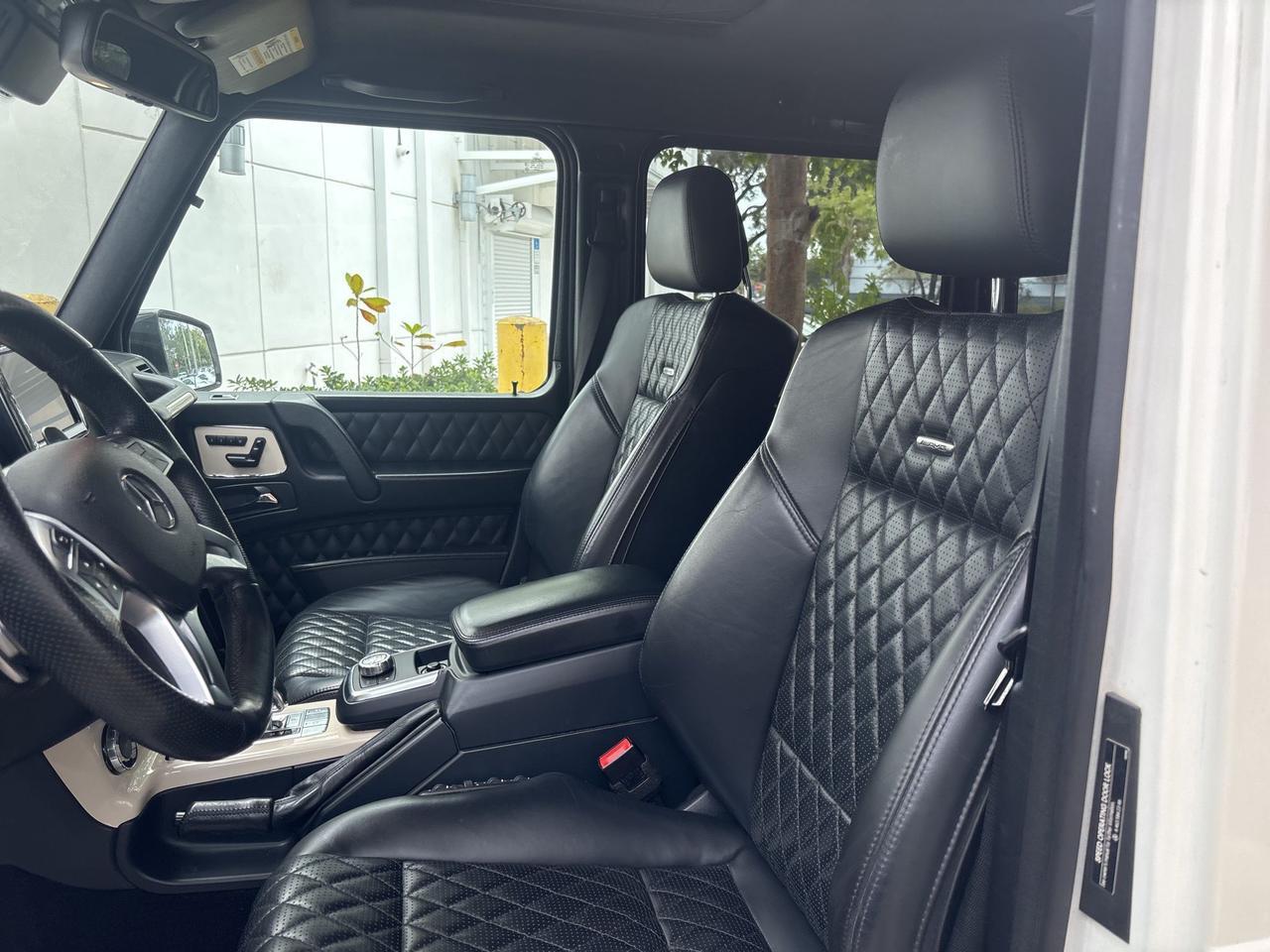 2016 Mercedes-Benz G-Class G 63 AMG&reg; Ft Lauderdale FL