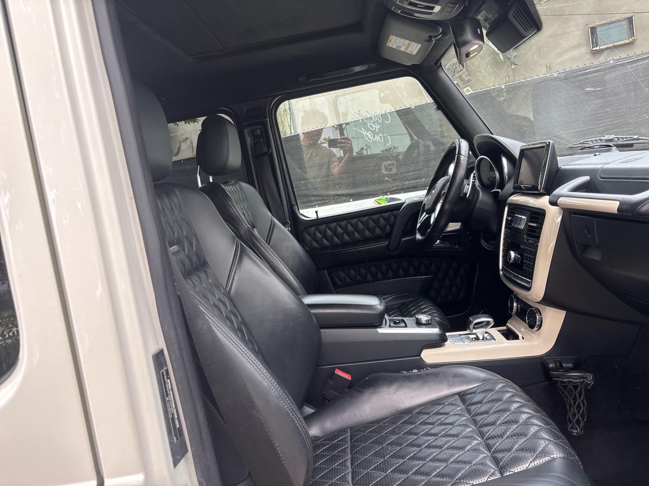 2016 Mercedes-Benz G-Class G 63 AMG&reg; Ft Lauderdale FL