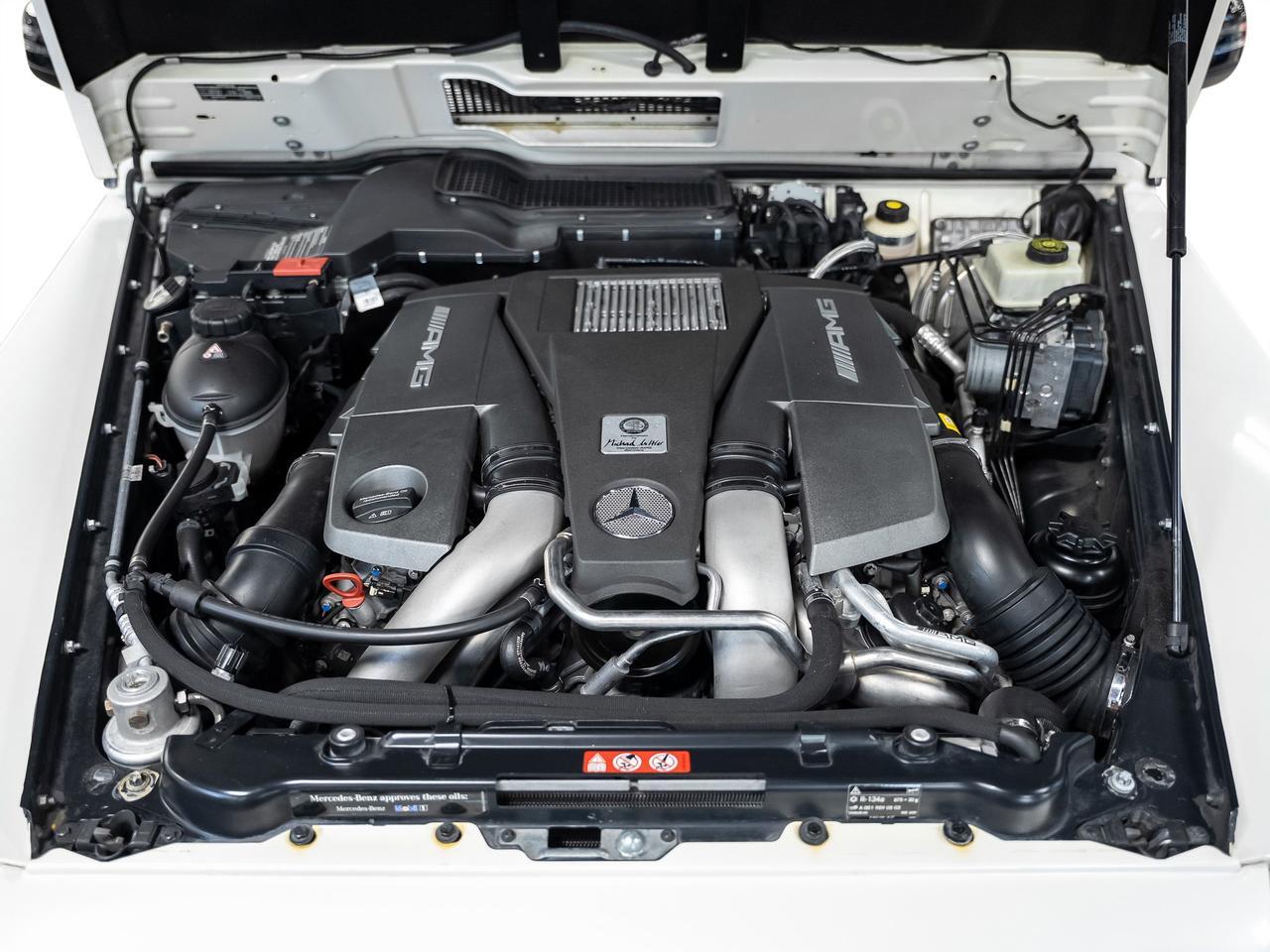 2016 Mercedes-Benz G-Class G 63 AMG&reg; Ft Lauderdale FL