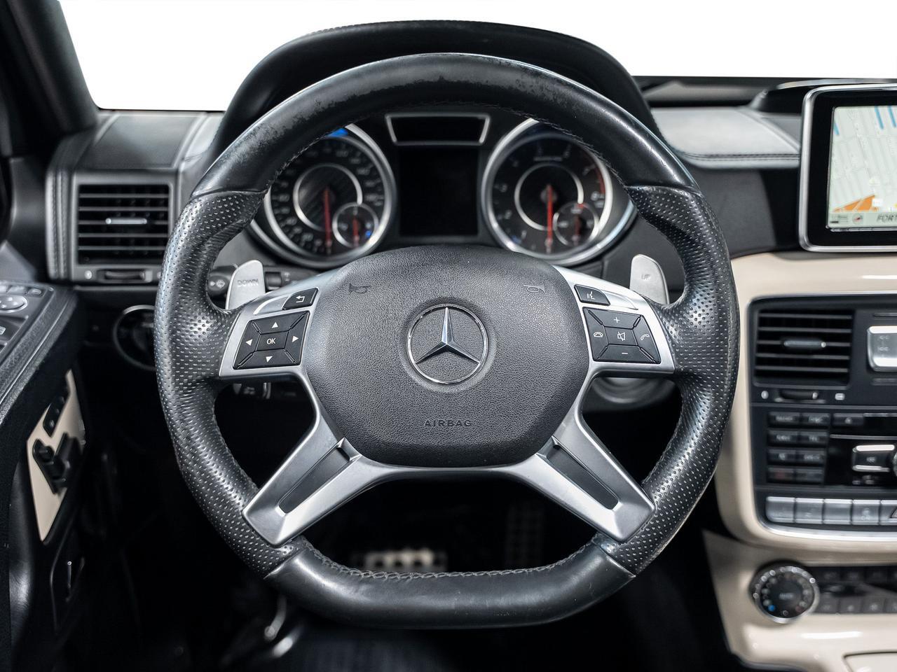 2016 Mercedes-Benz G-Class G 63 AMG&reg; Ft Lauderdale FL