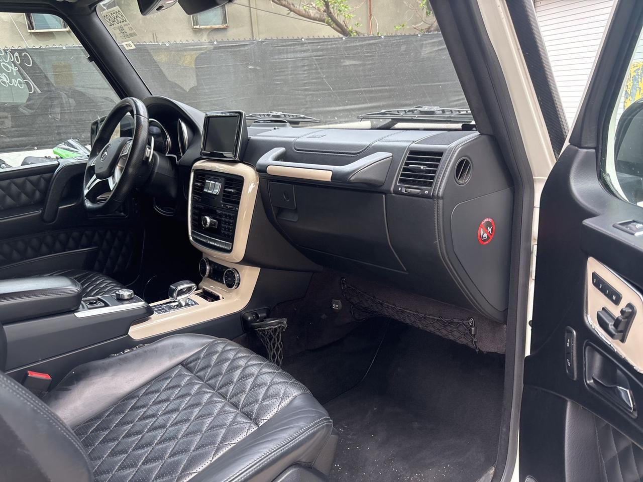 2016 Mercedes-Benz G-Class G 63 AMG&reg; Ft Lauderdale FL