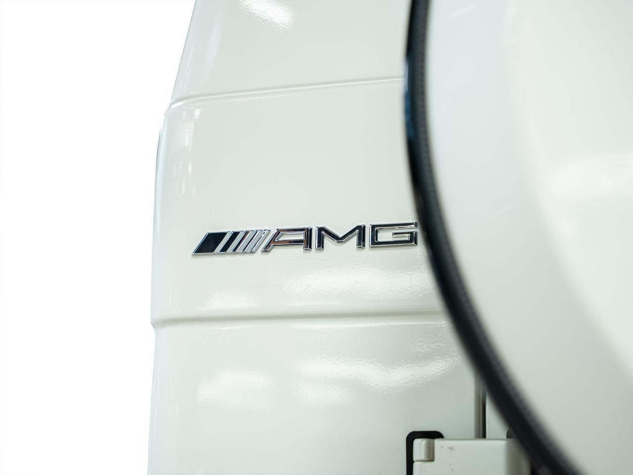 2016 Mercedes-Benz G-Class G 63 AMG&reg; Ft Lauderdale FL