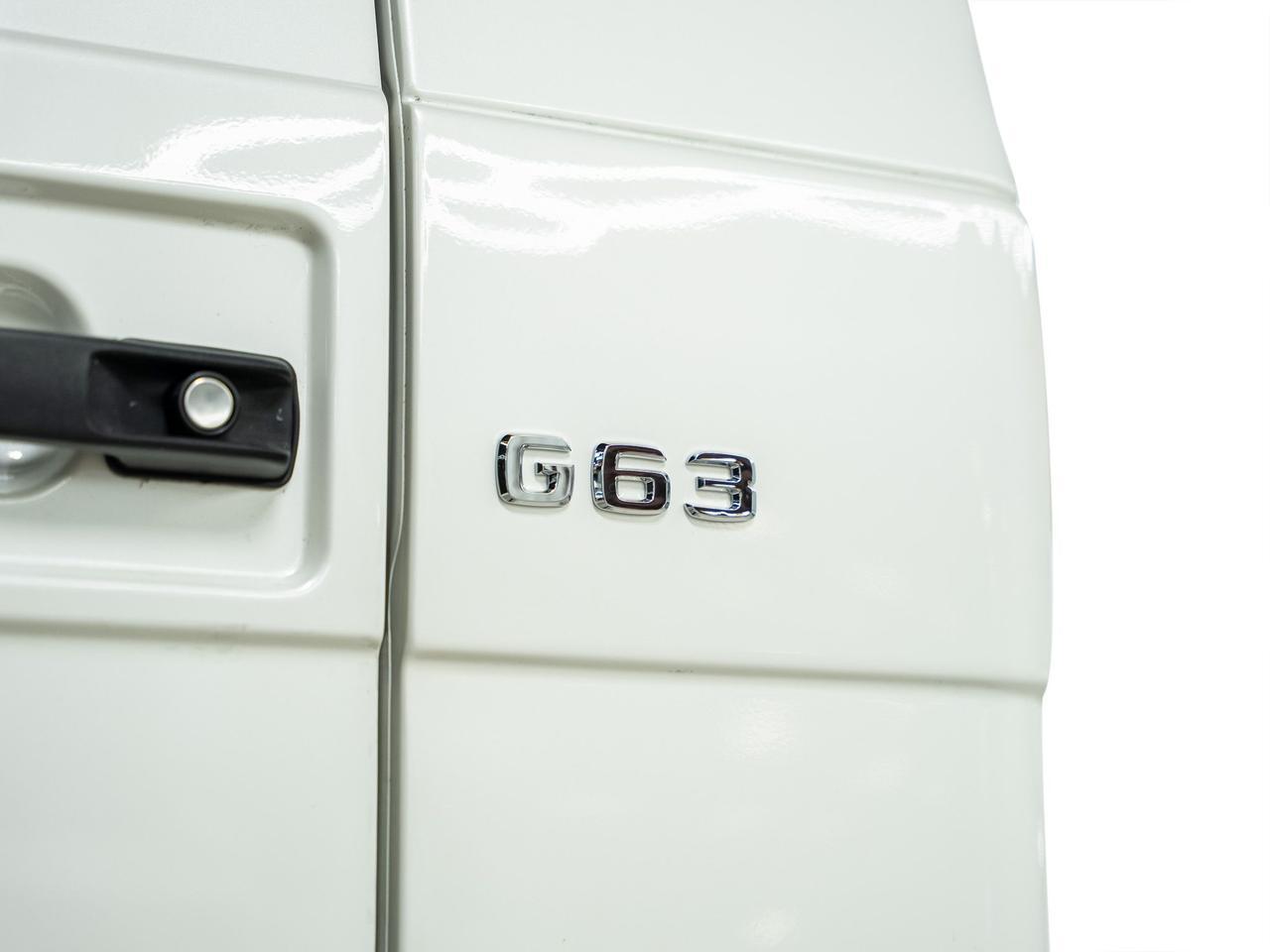 2016 Mercedes-Benz G-Class G 63 AMG&reg; Ft Lauderdale FL