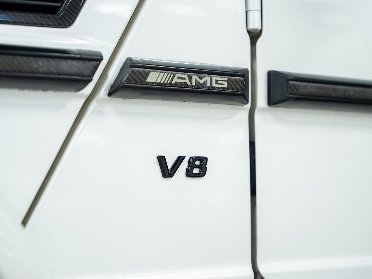 2016 Mercedes-Benz G-Class G 63 AMG&reg; Ft Lauderdale FL