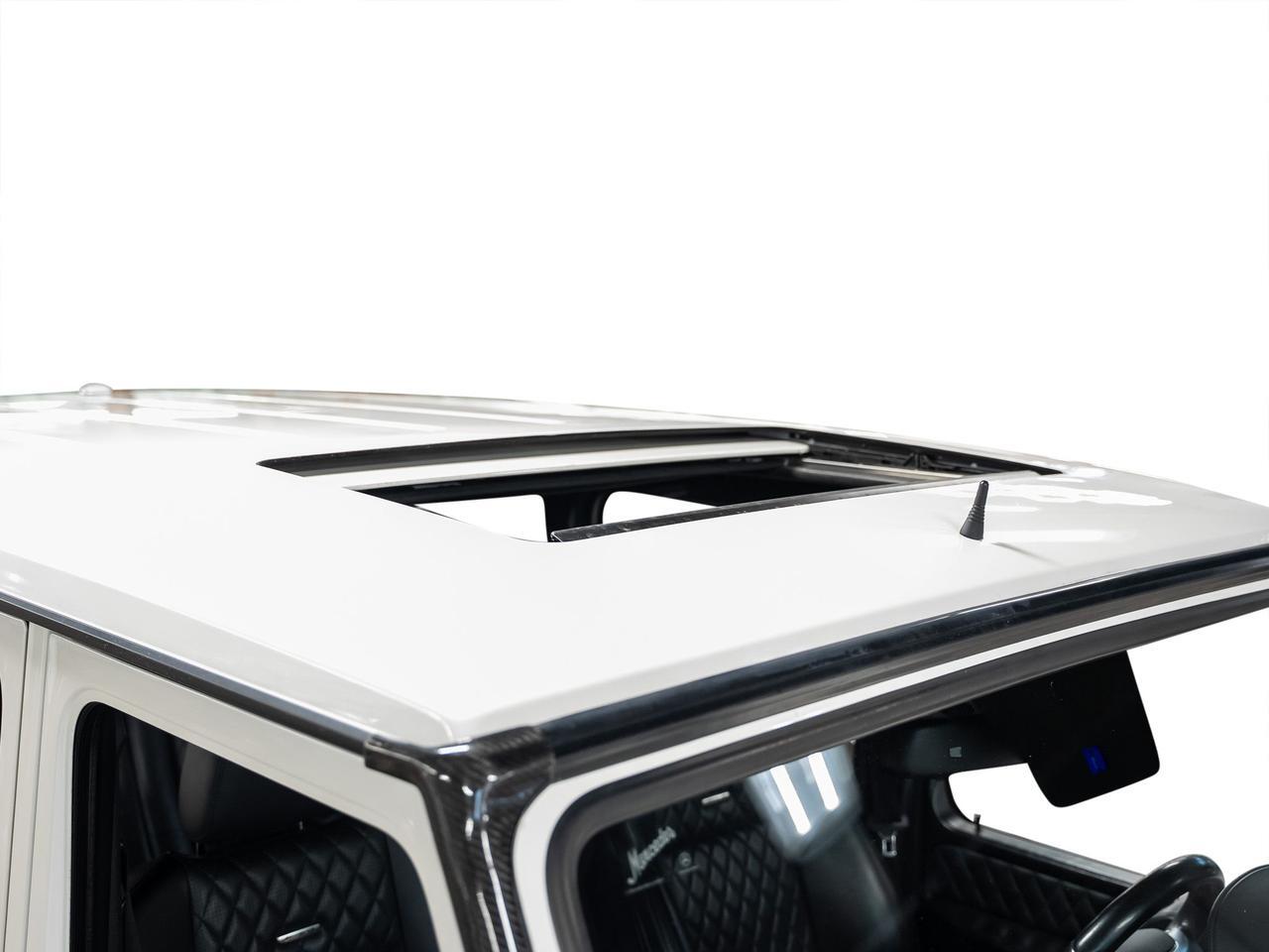 2016 Mercedes-Benz G-Class G 63 AMG&reg; Ft Lauderdale FL