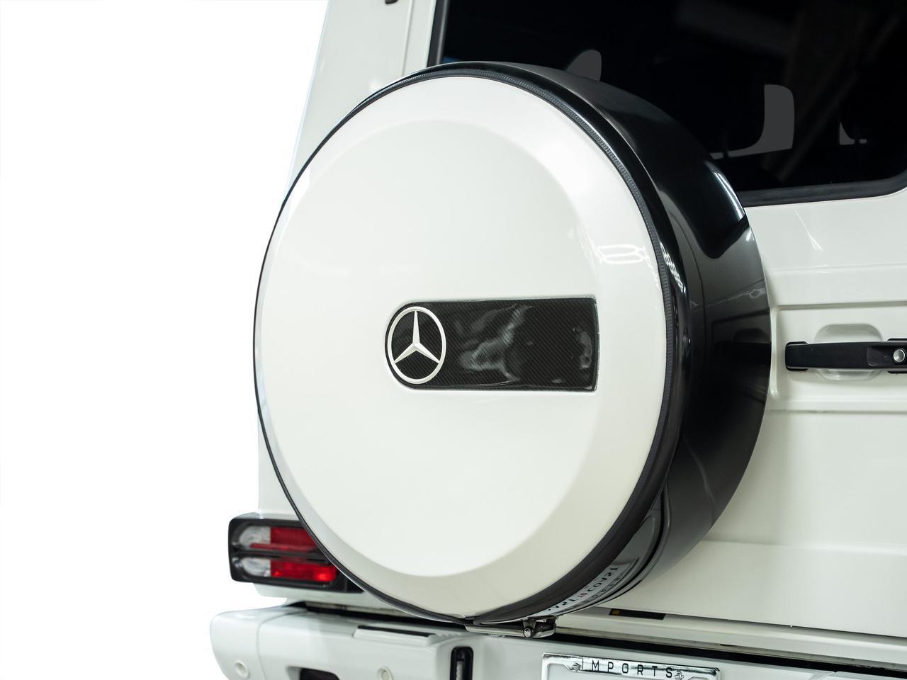 2016 Mercedes-Benz G-Class G 63 AMG&reg; Ft Lauderdale FL