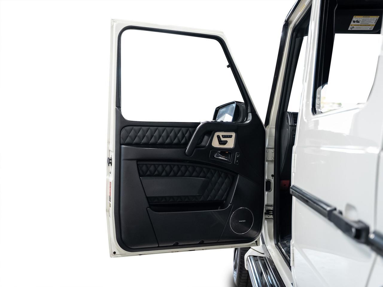 2016 Mercedes-Benz G-Class G 63 AMG&reg; Ft Lauderdale FL