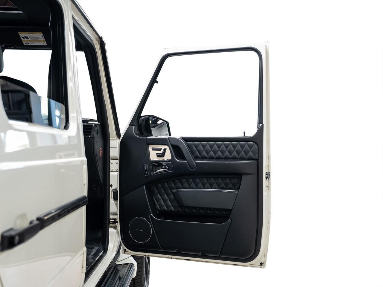 2016 Mercedes-Benz G-Class G 63 AMG&reg; Ft Lauderdale FL