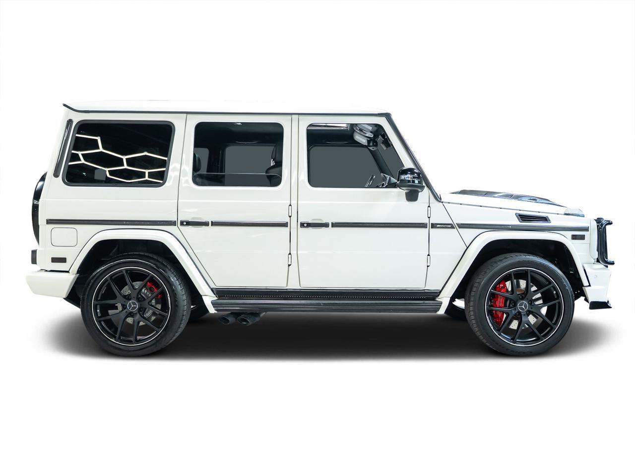 2016 Mercedes-Benz G-Class G 63 AMG&reg; Ft Lauderdale FL