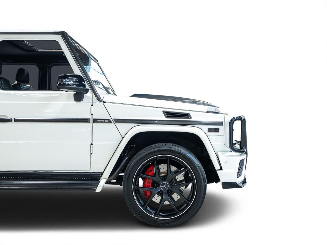 2016 Mercedes-Benz G-Class G 63 AMG&reg; Ft Lauderdale FL