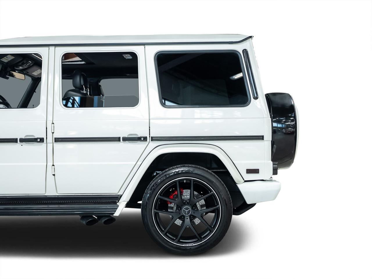 2016 Mercedes-Benz G-Class G 63 AMG&reg; Ft Lauderdale FL