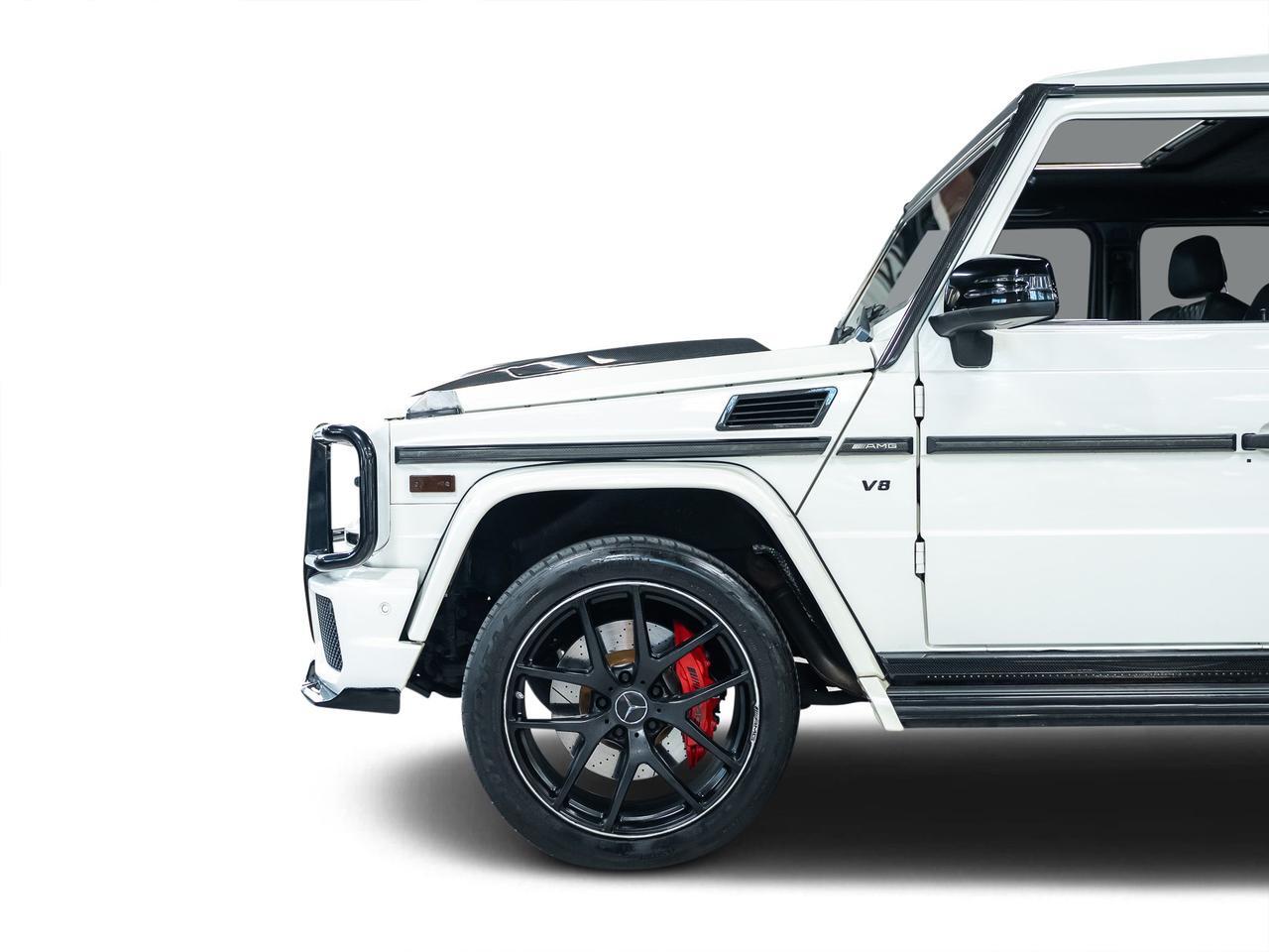 2016 Mercedes-Benz G-Class G 63 AMG&reg; Ft Lauderdale FL