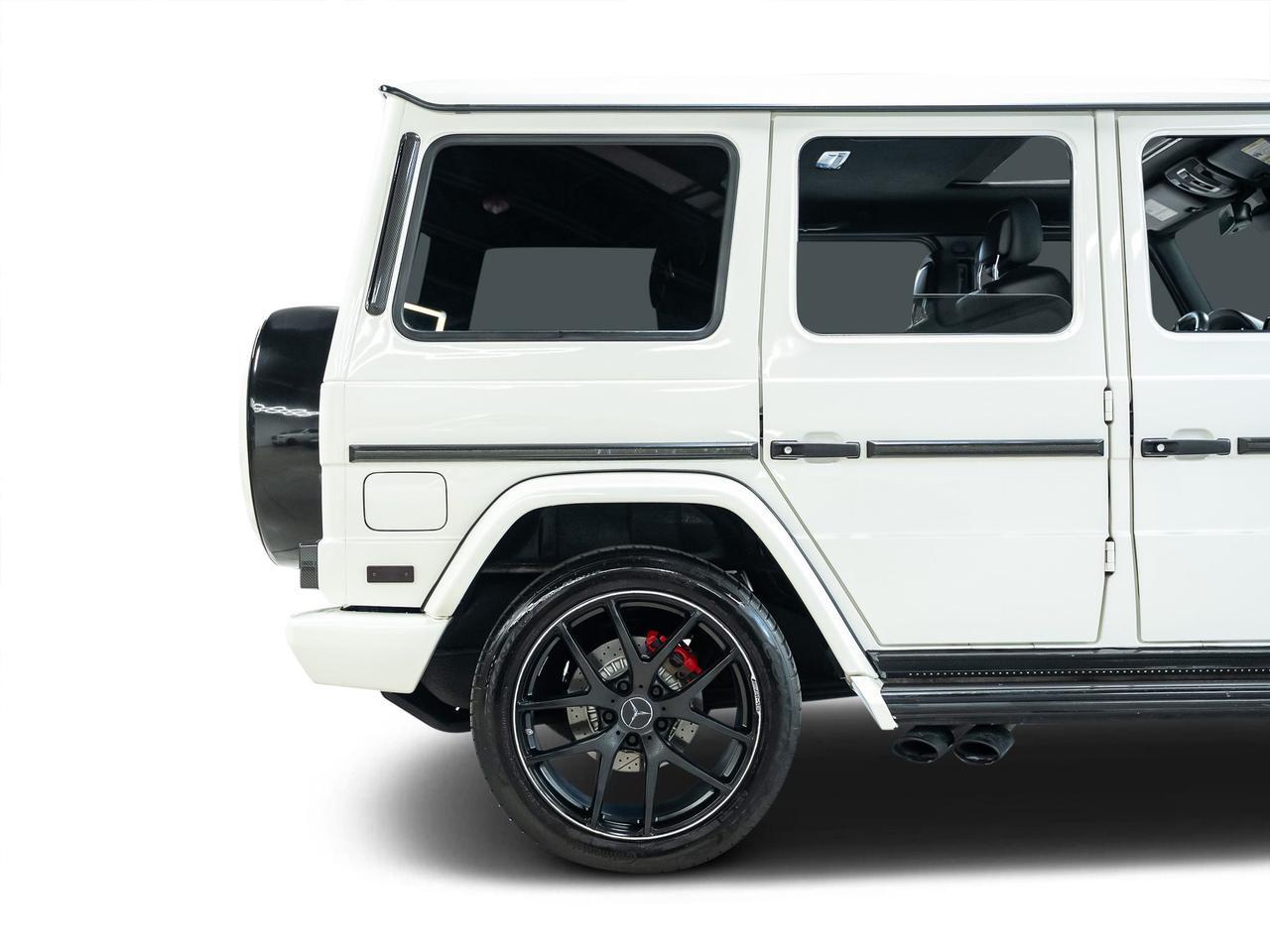 2016 Mercedes-Benz G-Class G 63 AMG&reg; Ft Lauderdale FL