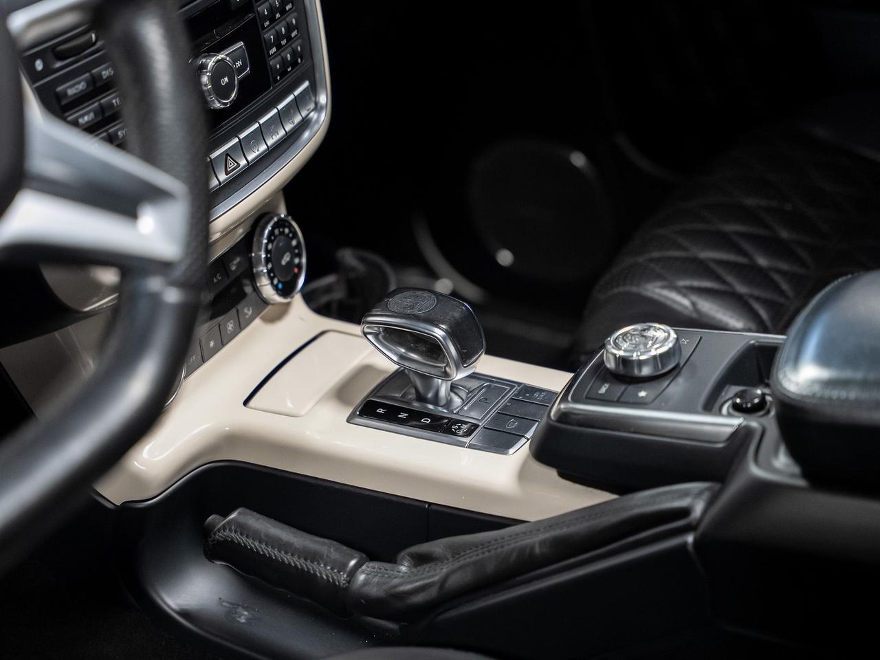 2016 Mercedes-Benz G-Class G 63 AMG&reg; Ft Lauderdale FL