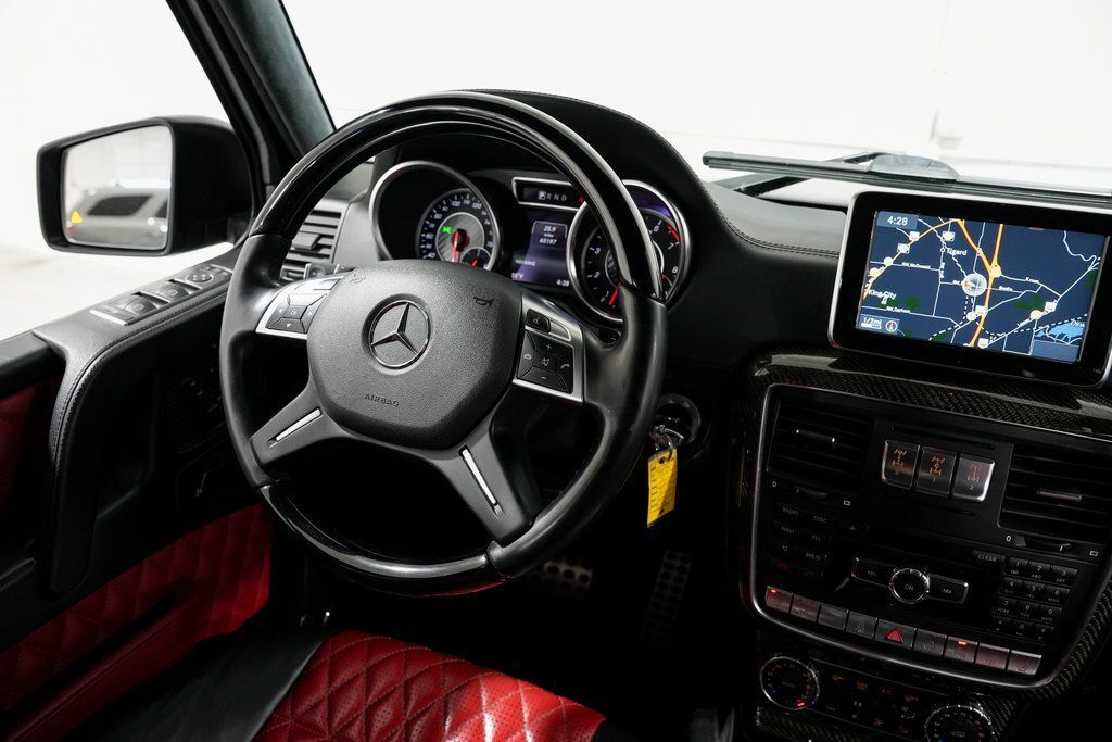 2016 Mercedes-Benz G-Class G 63 AMG&reg; Tigard OR