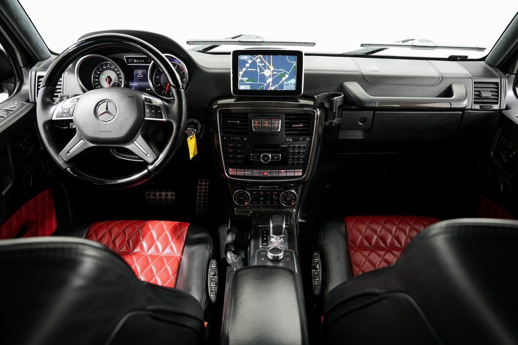 2016 Mercedes-Benz G-Class G 63 AMG&reg; Tigard OR