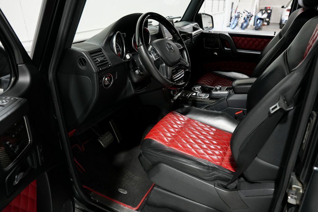 2016 Mercedes-Benz G-Class G 63 AMG&reg; Tigard OR