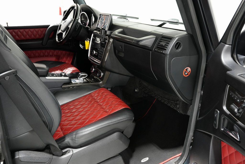 2016 Mercedes-Benz G-Class G 63 AMG&reg; Tigard OR