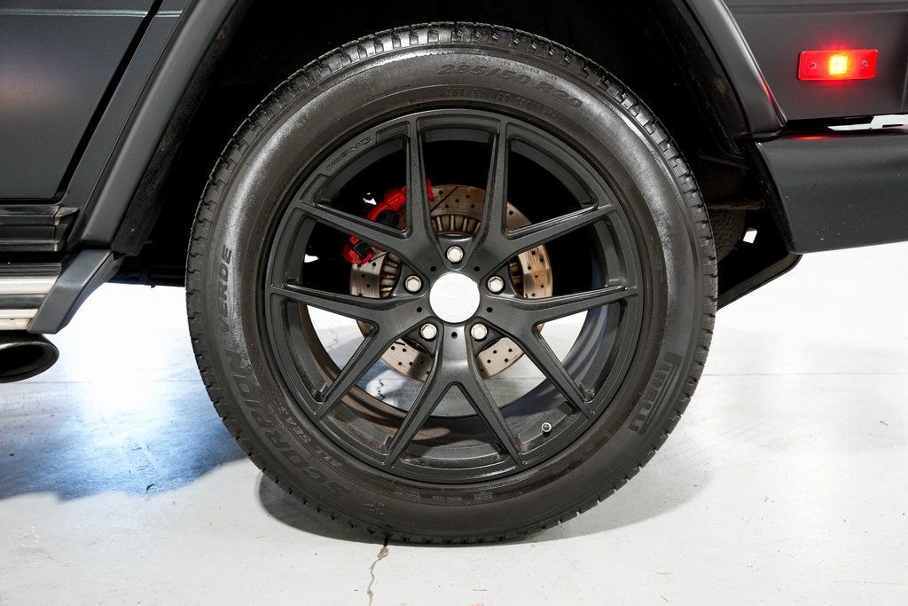 2016 Mercedes-Benz G-Class G 63 AMG&reg; Tigard OR