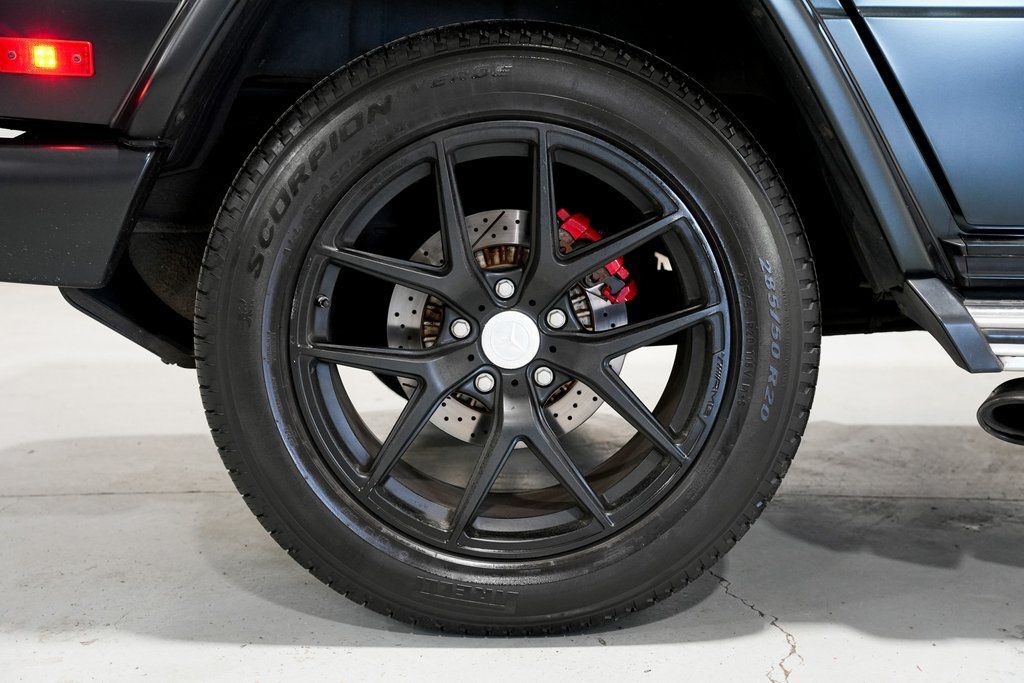 2016 Mercedes-Benz G-Class G 63 AMG&reg; Tigard OR