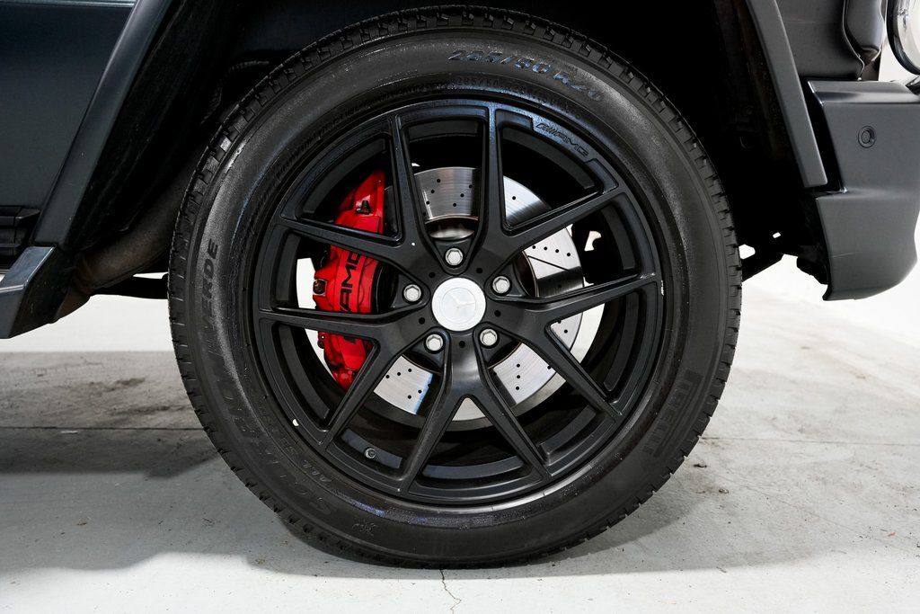 2016 Mercedes-Benz G-Class G 63 AMG&reg; Tigard OR