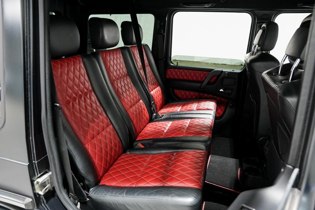 2016 Mercedes-Benz G-Class G 63 AMG&reg; Tigard OR