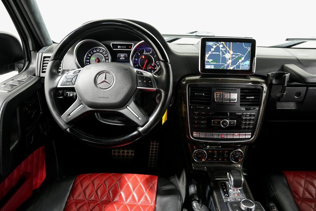 2016 Mercedes-Benz G-Class G 63 AMG&reg; Tigard OR