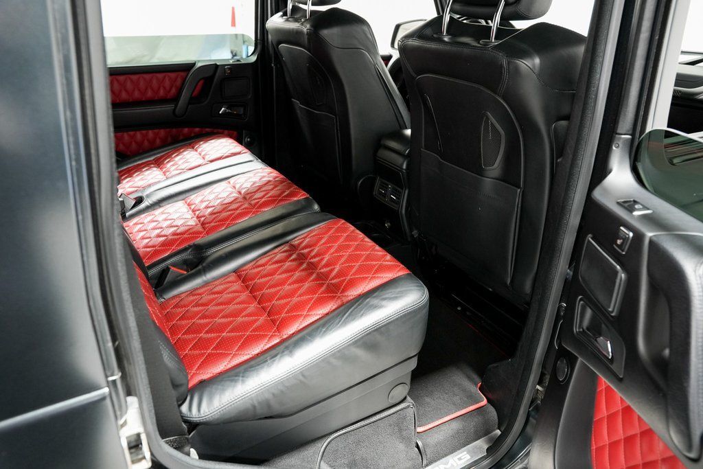 2016 Mercedes-Benz G-Class G 63 AMG&reg; Tigard OR