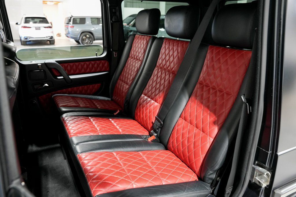 2016 Mercedes-Benz G-Class G 63 AMG&reg; Tigard OR