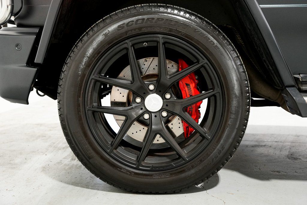 2016 Mercedes-Benz G-Class G 63 AMG&reg; Tigard OR