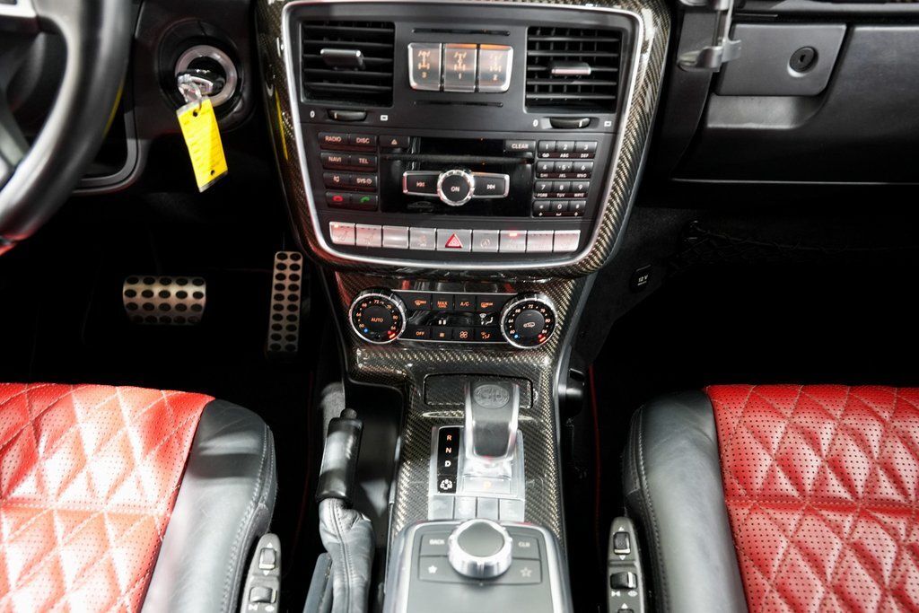 2016 Mercedes-Benz G-Class G 63 AMG&reg; Tigard OR