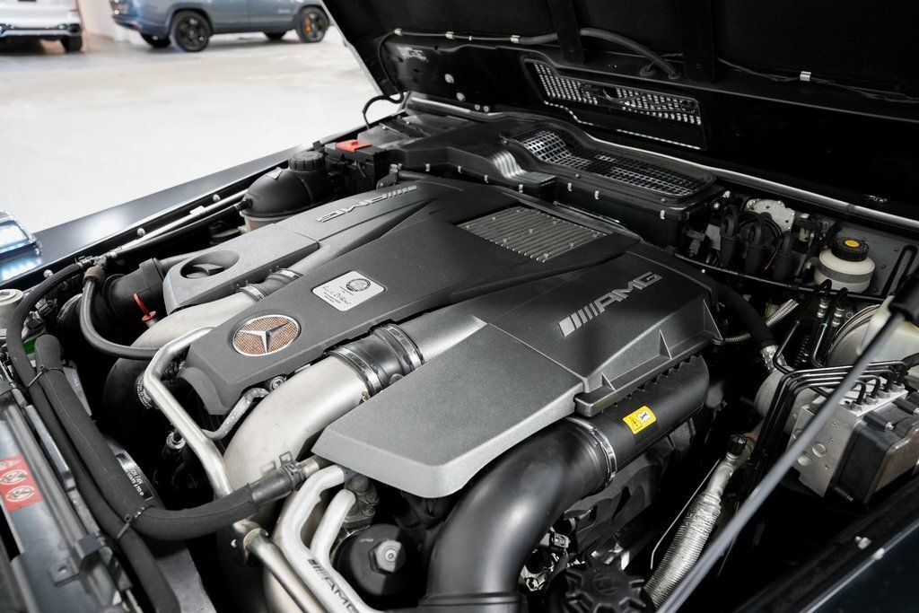 2016 Mercedes-Benz G-Class G 63 AMG&reg; Tigard OR