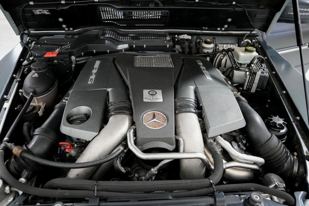 2016 Mercedes-Benz G-Class G 63 AMG&reg; Tigard OR